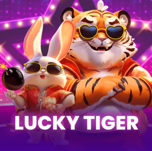 lucky tiger go chase