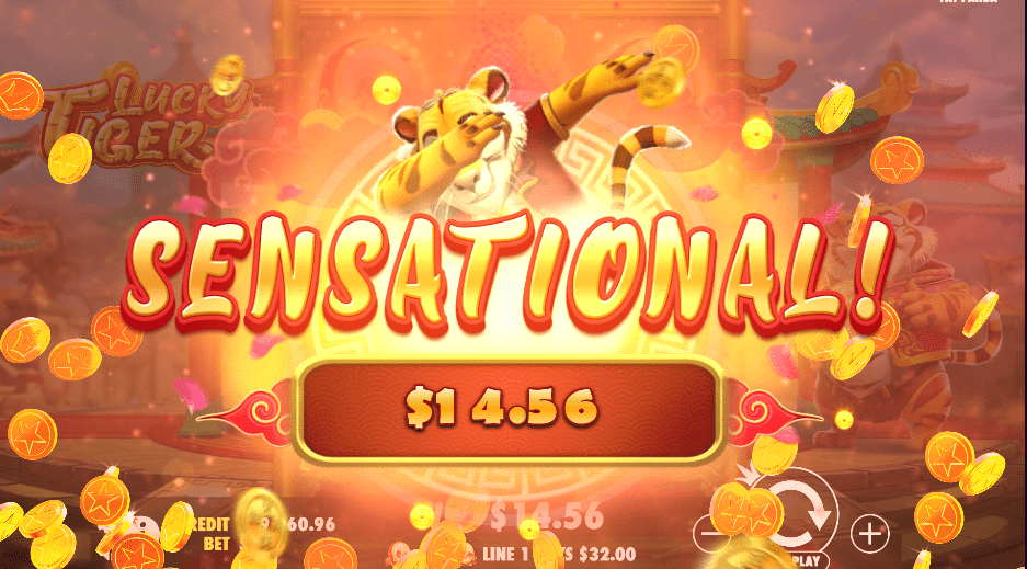 pjogo.com lucky tiger lucky tiger jogo